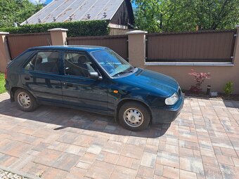 Škoda Felícia 1 3 50kW naj.135300km - 2