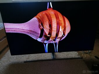Samsung Qled 4k UHD smart Tv QE55Q7FNAT - predám. - 2