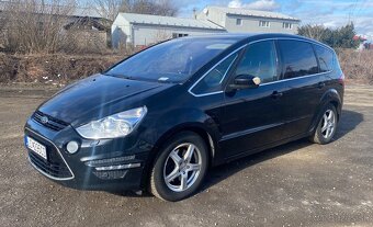 Ford S-Max 2.0 TDCi DPF 163k Titanium A/T - 2