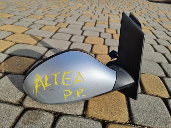 seat altea spätné zrkadlo pravé - 2
