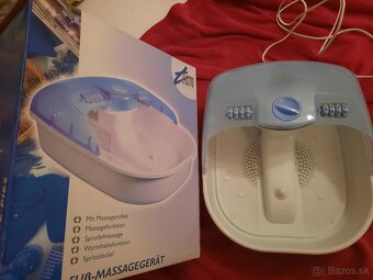 Vanička na nohy - 2