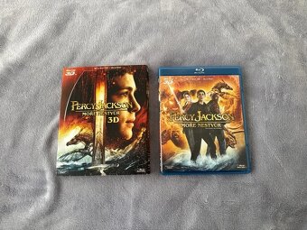 Percy Jackson moře nestvůr - 2
