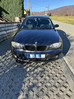 BMW RAD 1 118D (E87) - 2