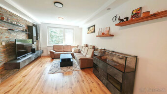 FINREA│Prenájom 3-izbového kompletne zariadeného bytu – Doln - 2