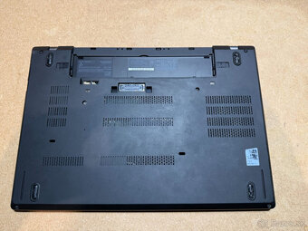 Predám nekompletný notebook Lenovo T470 na diely alebo doskl - 2