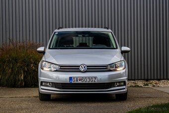 Volkswagen Touran 1.6 TDI - 2