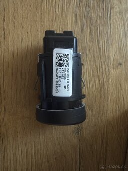 Tlačidlo štartu VW - Škoda  Start-Stop - Keyless - 2