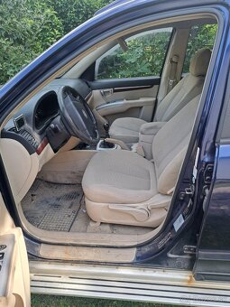 Hyundai Sante Fe 2.2 crdi 2007 4x4 - 2