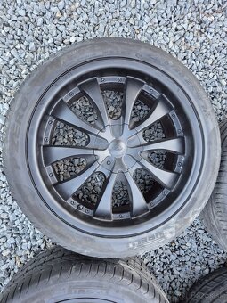 Elektrony usa 5x120 255/40 r19 - 2