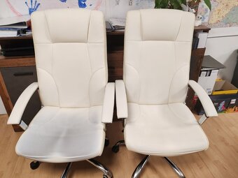 Predám kancelárske kreslá - 2