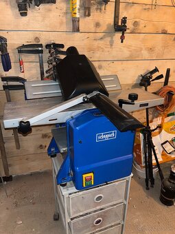 Hoblovačka Scheppach - 2