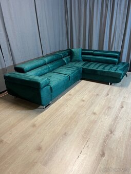 Sedacia súprava 384/C rezervovaná - 2