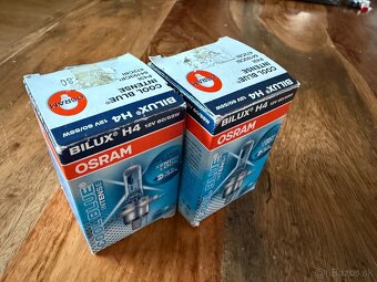 H4 Osram Coolblue intense 2x - 2