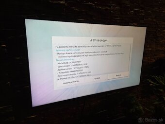 Predám Samsung 4K Smart TV - 2