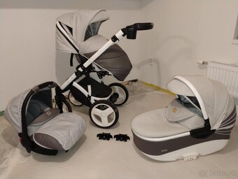 Predám kočík značky Edrema - 2