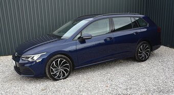 Volkswagen Golf Variant 1.50 e-TSI - V záruke, ako nové - 2