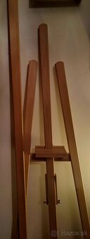 Stojan na malovanie - 2