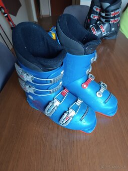 Lyžiarky detske 36-37 - 2