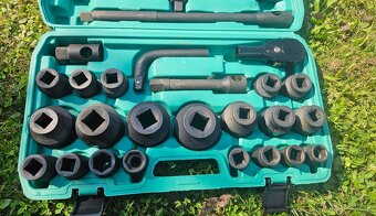 Velka tankova gola sada - 2