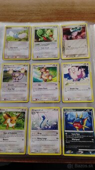 Predám staršie Pokemon kartičky - 2