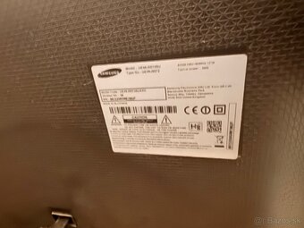 Predám televízor SAMSUNG uhlopriečky 120cm - 2