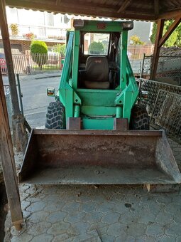 Smykovy nakladac Gehl SL 6620 Sk SPZ - 2