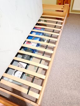 Posteľ + matrac - 2