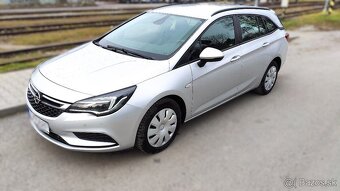 +++++ Vymením vozidlo Opel Astra Sports Tourer +++++ - 2