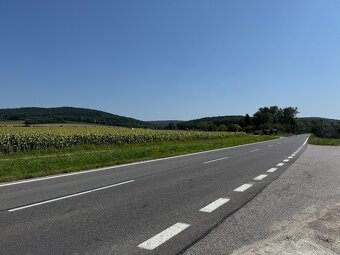 Orná pôda 3481 m2 pri hlavnej ceste, Jablonica - 2