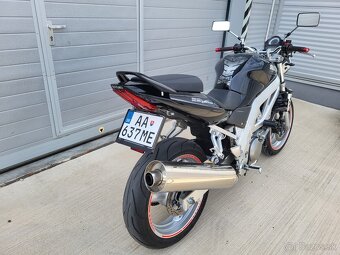 SUZUKI SV 650 - 2