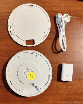 Celopodnikova siet ubiquiti - 2