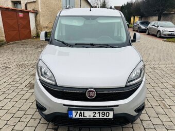 Fiat DOBLO 1.6 JTD -MAXI 1.MAJITEL-SERVISNI KNIHA-CR - 2