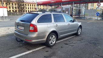 Octavia II facelift,1.9 TDI 4x4 bez DPF - 2