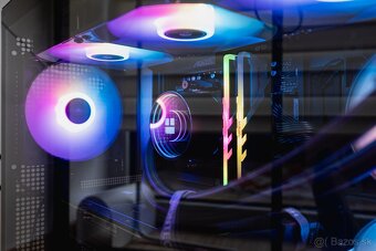 Výkonný, herný, štúdiový PC - 9900X3D, RTX 5080, 64GB Ram - 2
