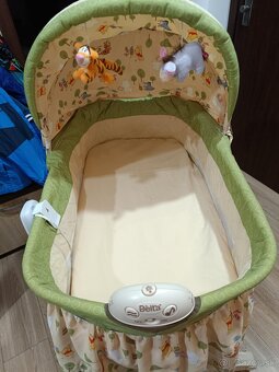 Detská kolíska - 2