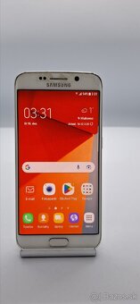Predám telefón Samsung Galaxy S6 Edge - 2