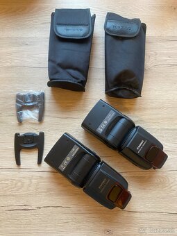 Externý blesk Yongnuo YN565EX III na canon - 2