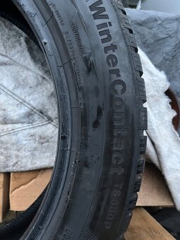 Continental Winter contact ts850P - 2
