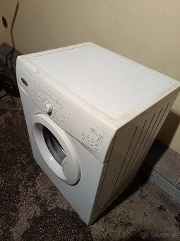 Práčka whirpool s dovozom v bratislave gratis - 2
