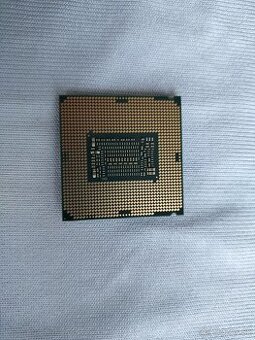 Intel i5-8500 - 2