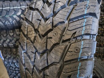 Zimne Offroad pneumatiky , 265/60 R18,285/65 R18 - 2