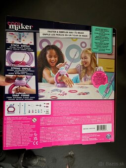 Výroba naramkov - 2