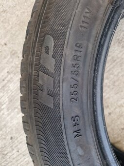 Goodyear Wrangler 255/55 R19 - 2