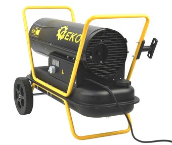 Naftový ohrievač 25kW s termostatom - 2