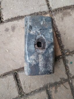 Sekera tesarska kladivo 5kg - 2