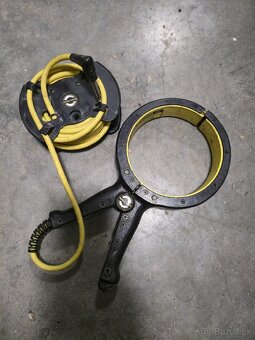 Indukčkné kliešte - 2