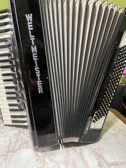 Akordeón Weltmeister Stella 120bas - 2
