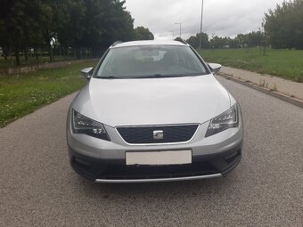 SEAT LEON 2.0 Tdi XPERIENCE 4x4 r.v 2016 - 2