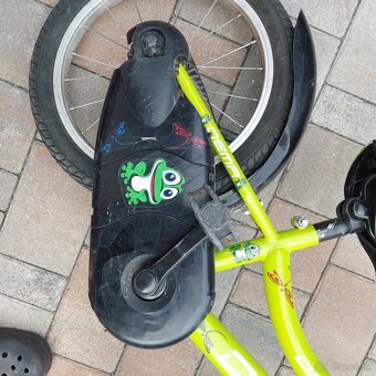 Predam 2 detske bicykle - 2