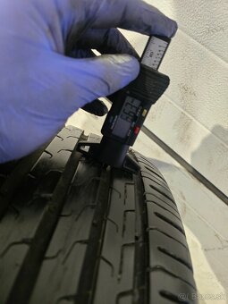 Letné Pneu Continental 205/55 R16 - 2